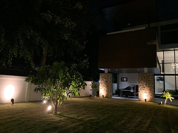 ให้เช่าบ้านเดี่ยว 3 ชั้น style Vintage & modern