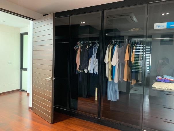 ให้เช่าบ้านเดี่ยว 3 ชั้น style Vintage & modern