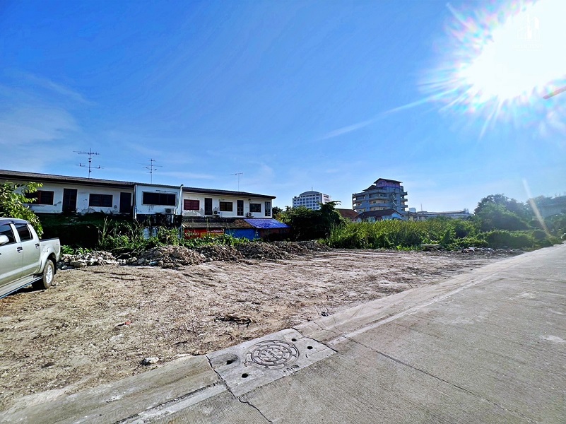 79430 – ขายด่วน! ที่ดินเปล่า ถมแล้ว ราคาถูก 152 ตร.ว. ซอยติวานนท์ 24 บางกระสอ ใกล้รถไฟฟ้าสถานีแคราย