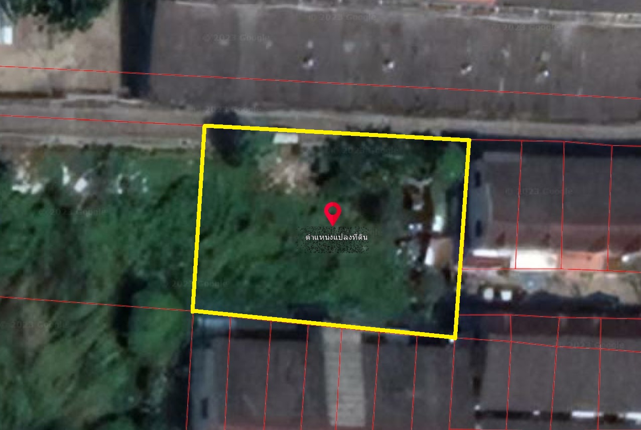 79430 – ขายด่วน! ที่ดินเปล่า ถมแล้ว ราคาถูก 152 ตร.ว. ซอยติวานนท์ 24 บางกระสอ ใกล้รถไฟฟ้าสถานีแคราย