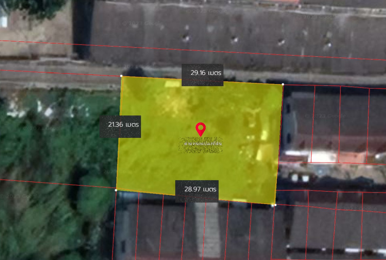 79430 – ขายด่วน! ที่ดินเปล่า ถมแล้ว ราคาถูก 152 ตร.ว. ซอยติวานนท์ 24 บางกระสอ ใกล้รถไฟฟ้าสถานีแคราย