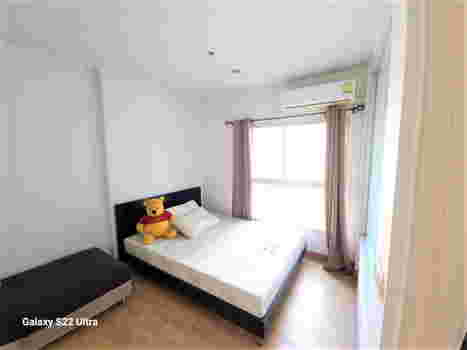 ขาย คอนโด เดอะ พาร์คแลนด์ ตากสิน-ท่าพระ พื้นที่ 40.42 ตรม. 1 ห้องนอน 1 ห้องน้ำ 1 ชั้น 12 ใกล้ BTS สถานีตลาดพลู และ MRT ท่าพระ คอนโดในตัวเมือง ใกล้สิ่งอำนวยความสะดวกหลากหลาย เดินทางเชื่อมต่อได้หลายเส้นทาง