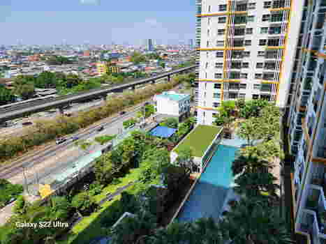 ขาย คอนโด เดอะ พาร์คแลนด์ ตากสิน-ท่าพระ พื้นที่ 40.42 ตรม. 1 ห้องนอน 1 ห้องน้ำ 1 ชั้น 12 ใกล้ BTS สถานีตลาดพลู และ MRT ท่าพระ คอนโดในตัวเมือง ใกล้สิ่งอำนวยความสะดวกหลากหลาย เดินทางเชื่อมต่อได้หลายเส้นทาง