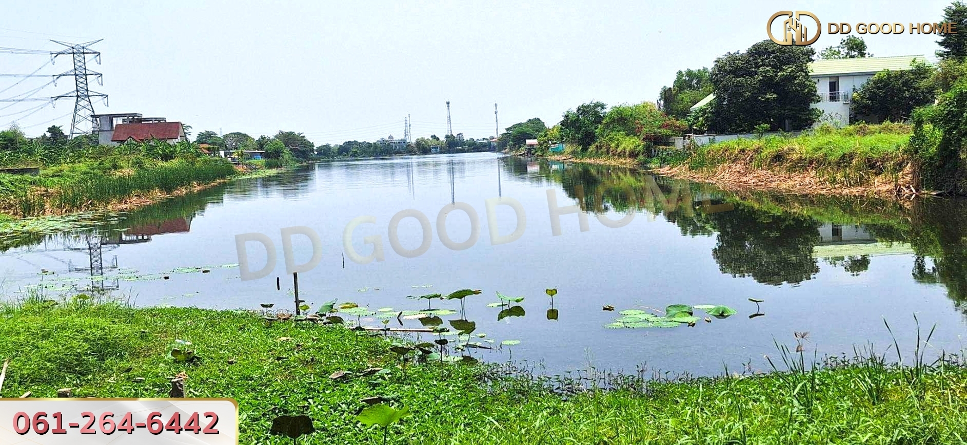 ที่ดินเปล่า โครงการหมู่บ้านศุภาลัย เลค 2 ซอย คุ้มเกล้า ลาดกระบัง