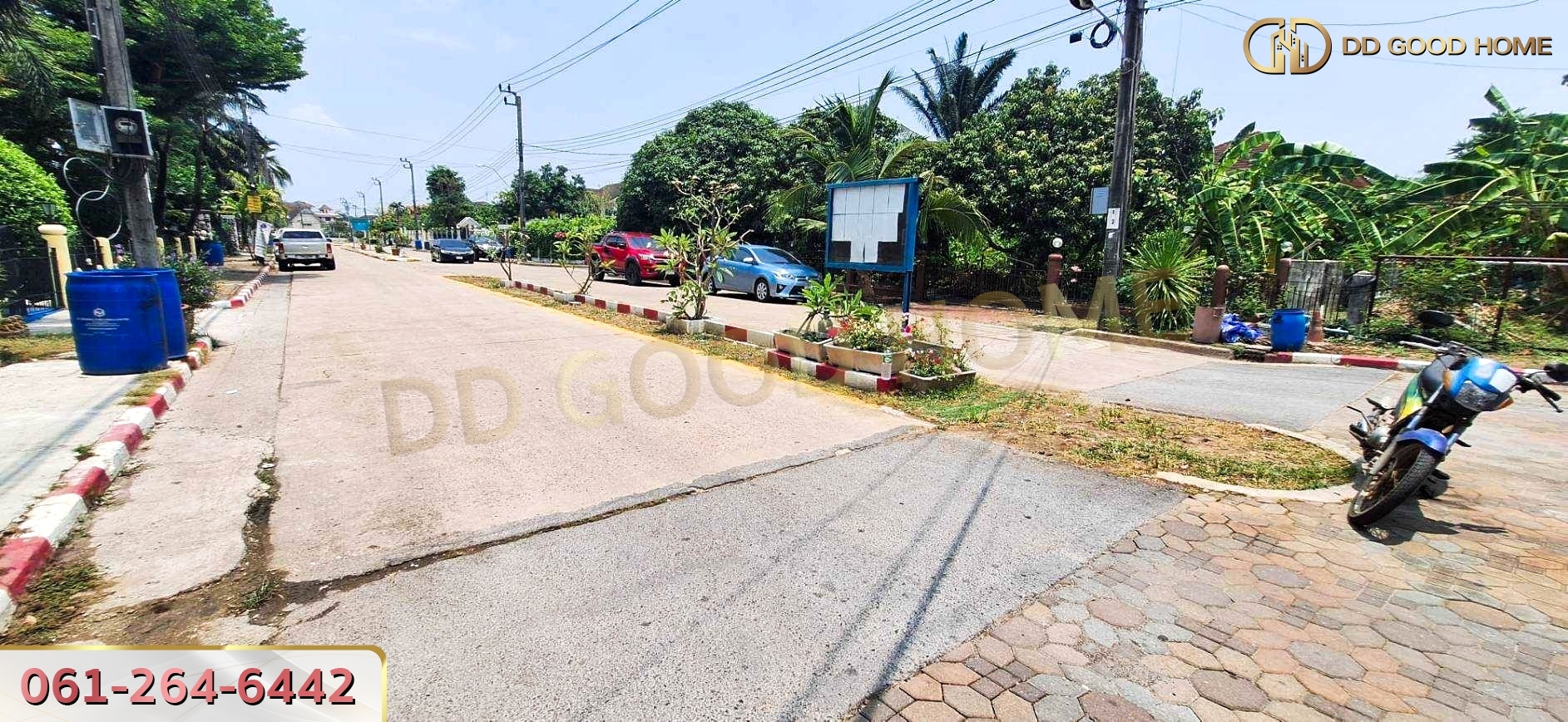 ที่ดินเปล่า โครงการหมู่บ้านศุภาลัย เลค 2 ซอย คุ้มเกล้า ลาดกระบัง