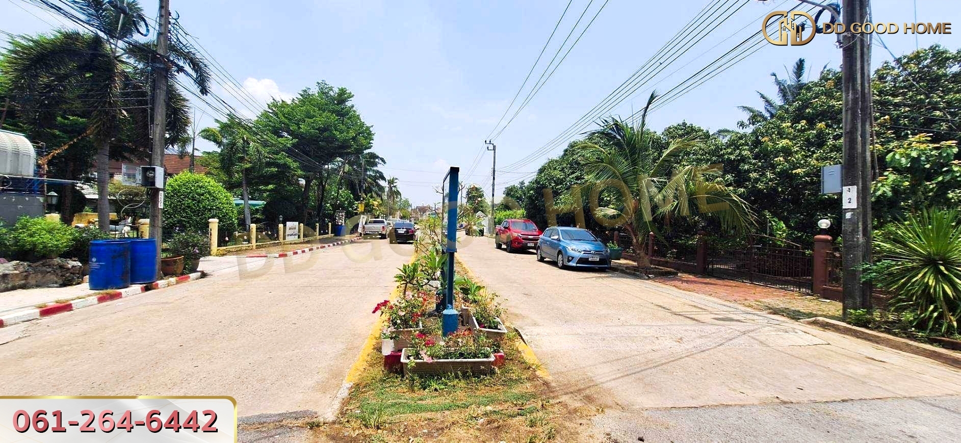 ที่ดินเปล่า โครงการหมู่บ้านศุภาลัย เลค 2 ซอย คุ้มเกล้า ลาดกระบัง