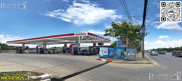 ขายที่สวย 3 แปลง ถมพร้อมใช้งาน เลือกขนาดได้ตามใจต้องการ ใน ซ.บรม 76- KK4896S