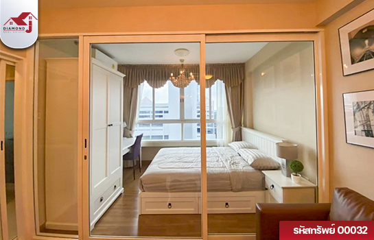 ให้เช่า คอนโด ไอ–บิซา คอนโด อาร์ซีเอ – I-biza Condo RCA