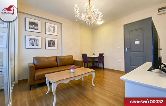 ให้เช่า คอนโด ไอ–บิซา คอนโด อาร์ซีเอ – I-biza Condo RCA