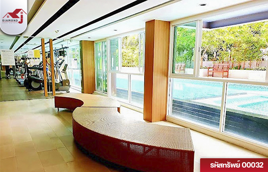 ให้เช่า คอนโด ไอ–บิซา คอนโด อาร์ซีเอ – I-biza Condo RCA