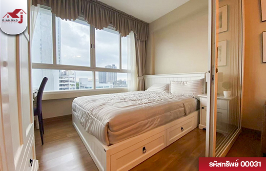  ให้เช่า คอนโด ไอ–บิซา คอนโด อาร์ซีเอ – I-biza Condo RCA คอนโดใกล้รถไฟฟ้า MRT พระราม 9 ชั้น 10 