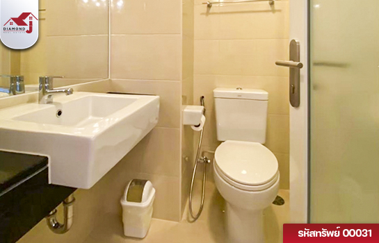  ให้เช่า คอนโด ไอ–บิซา คอนโด อาร์ซีเอ – I-biza Condo RCA คอนโดใกล้รถไฟฟ้า MRT พระราม 9 ชั้น 10 