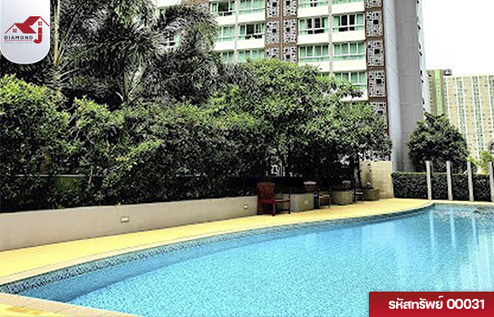  ให้เช่า คอนโด ไอ–บิซา คอนโด อาร์ซีเอ – I-biza Condo RCA คอนโดใกล้รถไฟฟ้า MRT พระราม 9 ชั้น 10 