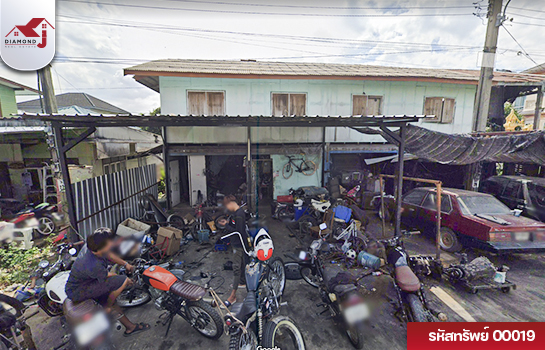 ขายด่วน!! ที่ดินพร้อมสิ่งปลูกสร้าง ขนาด 156 ตรว. คลองข่อย ปากเกร็ด นนทบุรี