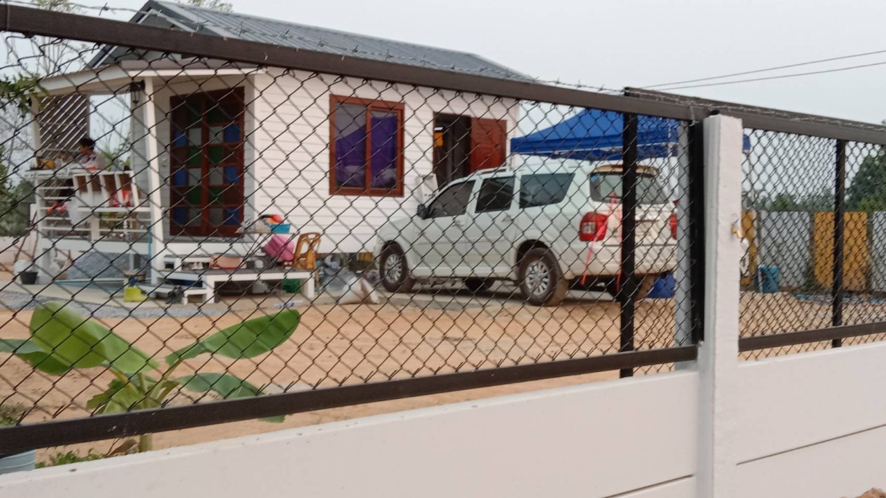 ขายที่ดินสวย 100 ตารางวา ใกล้โรงเรียนเตรียมทหาร อำเภอบ้านนา นครนายก