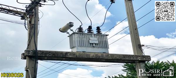 ขายโรงงานพื้นอีพ็อกซี่ใหญ่เกือบ 3 ไร่ พื้นที่ใช้สอยกว่า 4,400 ตร.ม. พร้อมออฟฟิศ+ห้องพักคนงาน พื้นที่ด้านหลังที่สามารถต่อเติมได้ - KK3802S