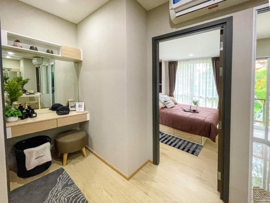 ขายคอนโดวันพลัสสวนดอก 10 แบบ 1 ห้องนอน เหลือขาย 3 ยูนิตสุดท้าย ห้องพร้อมอยู่ แถมฟรีค่าใช้จ่ายวันโอนฯ
