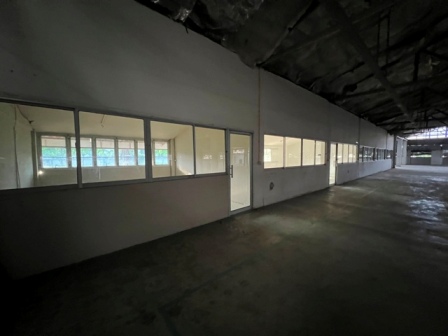 ขายหรือให้เช่าที่ดินพร้อม โรงงาน / โกดัง ในเขตบ่อสร้าง อ.สันกำแพง จ.เชียงใหม่