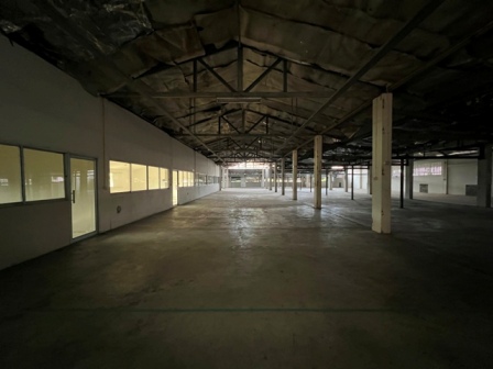 ขายหรือให้เช่าที่ดินพร้อม โรงงาน / โกดัง ในเขตบ่อสร้าง อ.สันกำแพง จ.เชียงใหม่