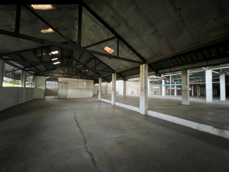 ขายหรือให้เช่าที่ดินพร้อม โรงงาน / โกดัง ในเขตบ่อสร้าง อ.สันกำแพง จ.เชียงใหม่