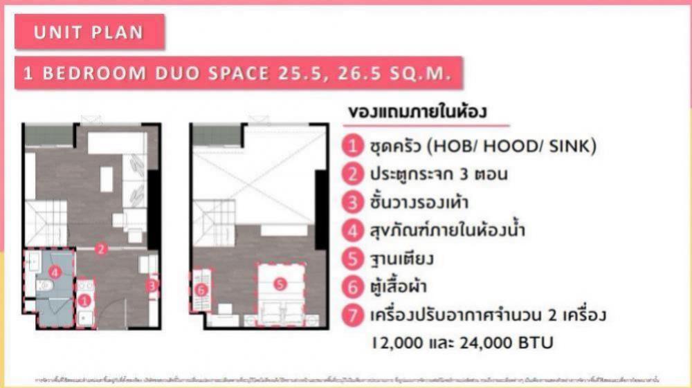 ⭐️ ขายดาวน์ ⭐️ขาดทุน 70,000 The Origin Plug & Play รามอินทรา 