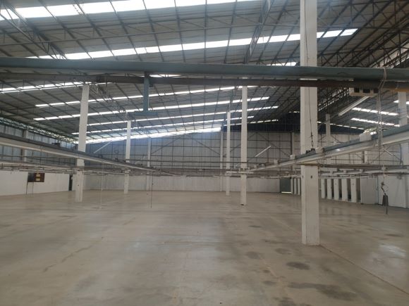 ขายหรือให้เช่าที่ดินพร้อม โรงงาน / โกดังสินค้า ใน อ.แม่สอด จ.ตาก