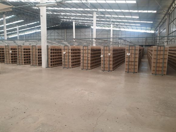 ขายหรือให้เช่าที่ดินพร้อม โรงงาน / โกดังสินค้า ใน อ.แม่สอด จ.ตาก