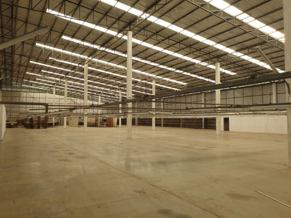 ขายหรือให้เช่าที่ดินพร้อม โรงงาน / โกดังสินค้า ใน อ.แม่สอด จ.ตาก