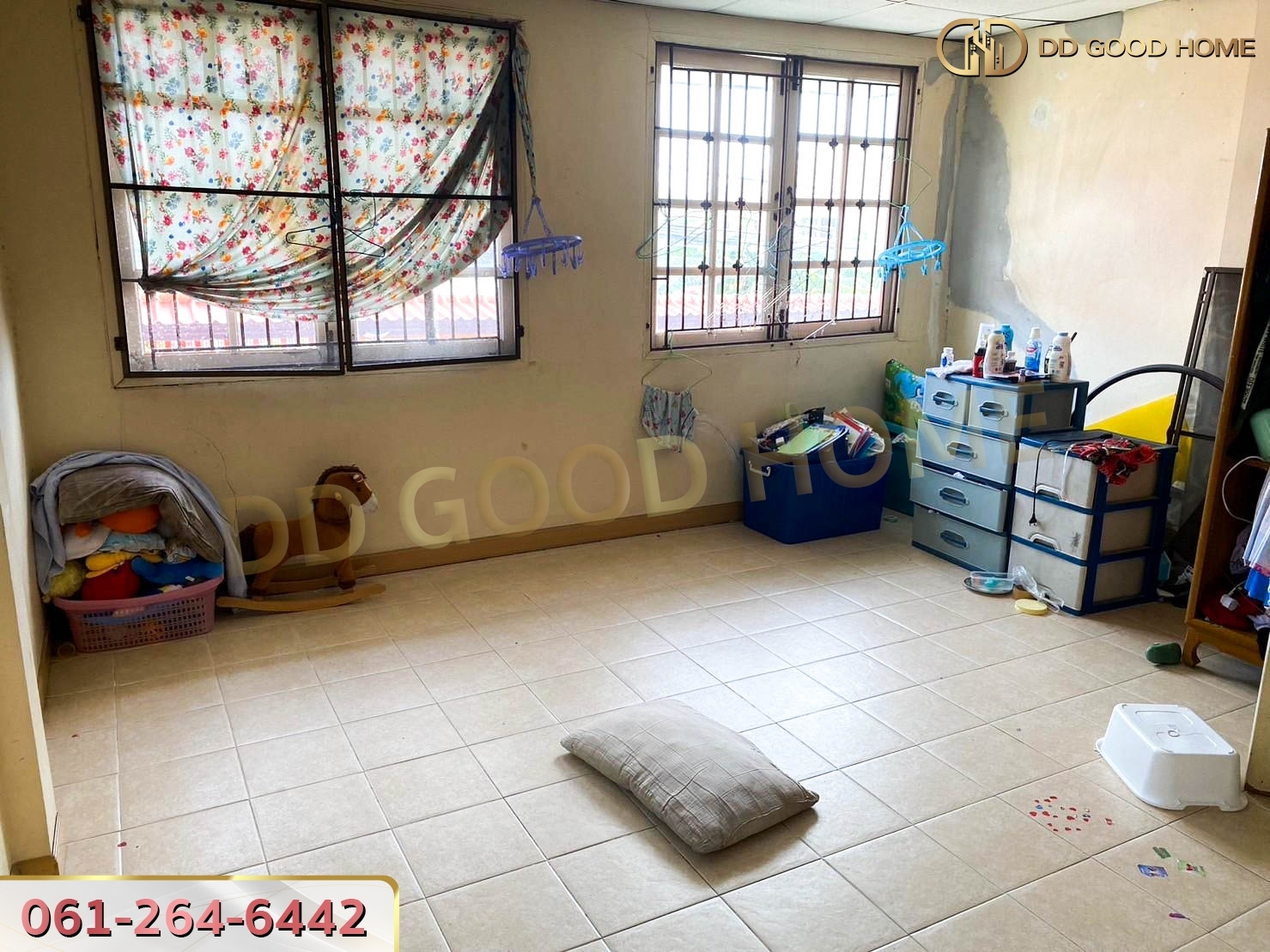 ขายทาวน์เฮ้าส์ บ้านพฤกษา 15 ถนนแพรกษาใหม่ ใกล้สนามบินสุวรรณภูมิ