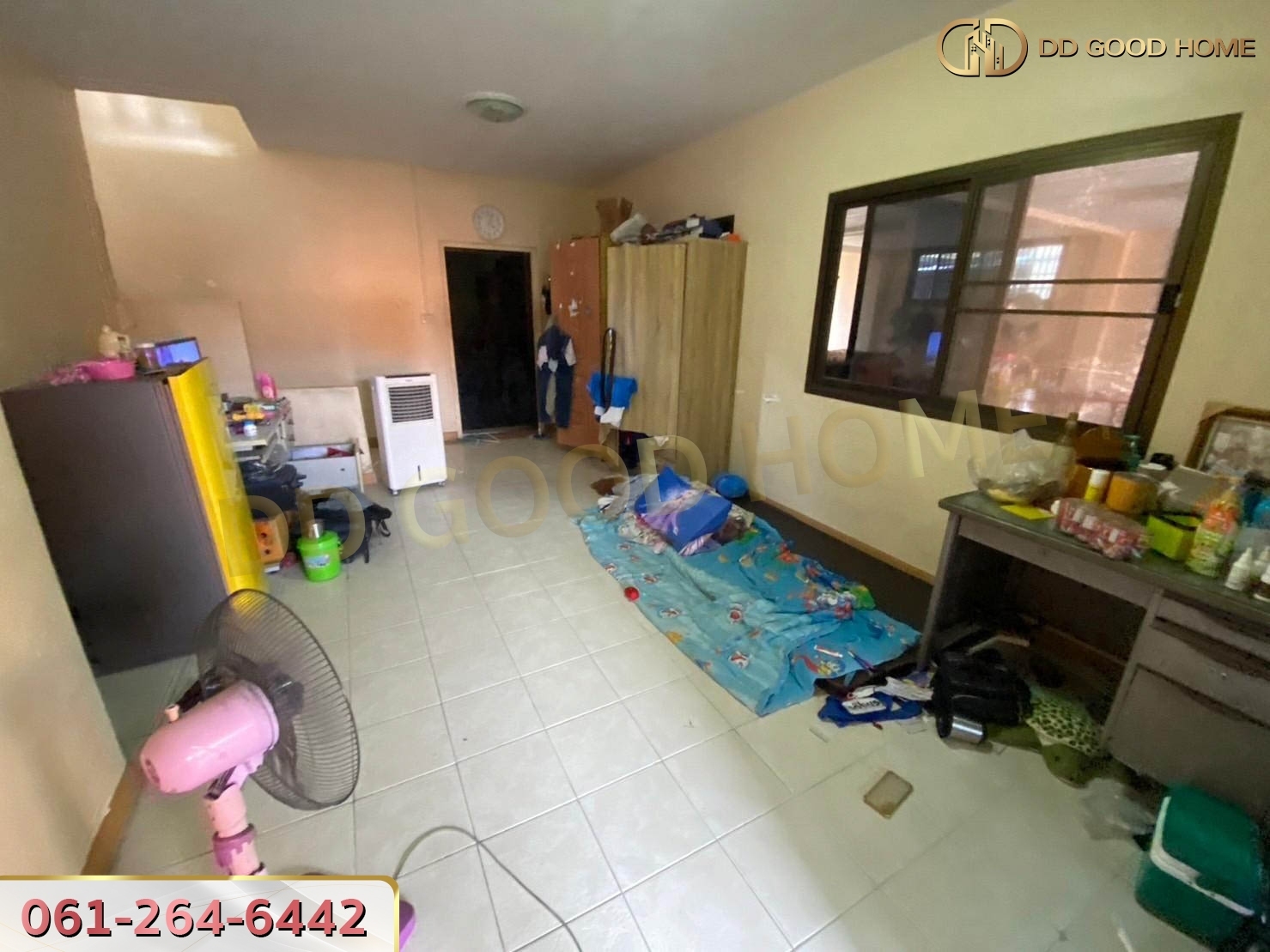 ขายทาวน์เฮ้าส์ บ้านพฤกษา 15 ถนนแพรกษาใหม่ ใกล้สนามบินสุวรรณภูมิ