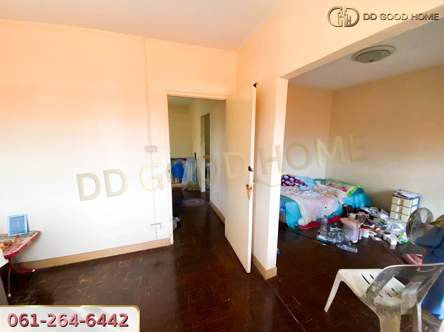 ขายทาวน์เฮ้าส์ บ้านพฤกษา 15 ถนนแพรกษาใหม่ ใกล้สนามบินสุวรรณภูมิ