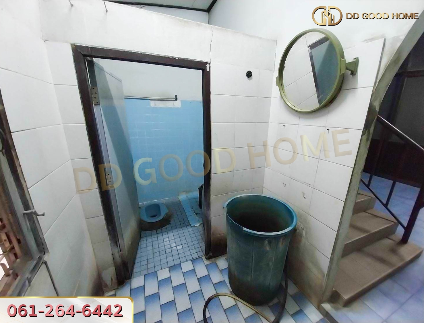 ขายทาวน์เฮาส์ 2 ชั้น บ้านศรีสามพราน ต.​ท่าตลาด