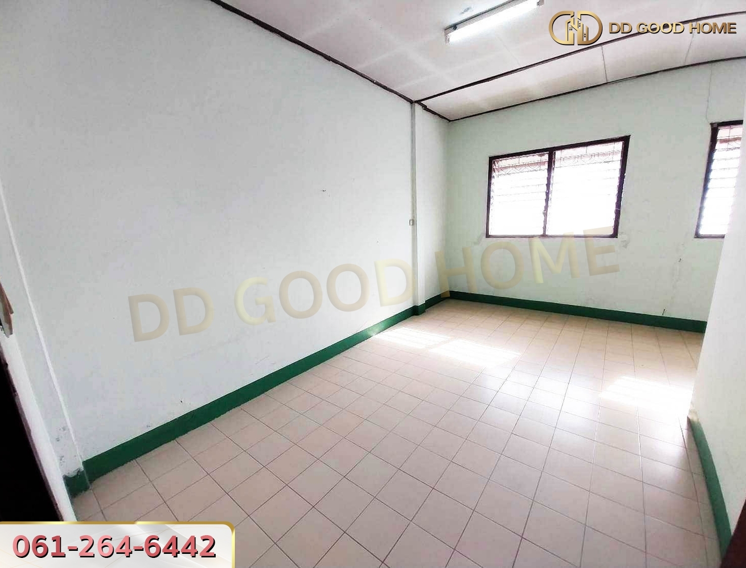 ขายทาวน์เฮาส์ 2 ชั้น บ้านศรีสามพราน ต.​ท่าตลาด