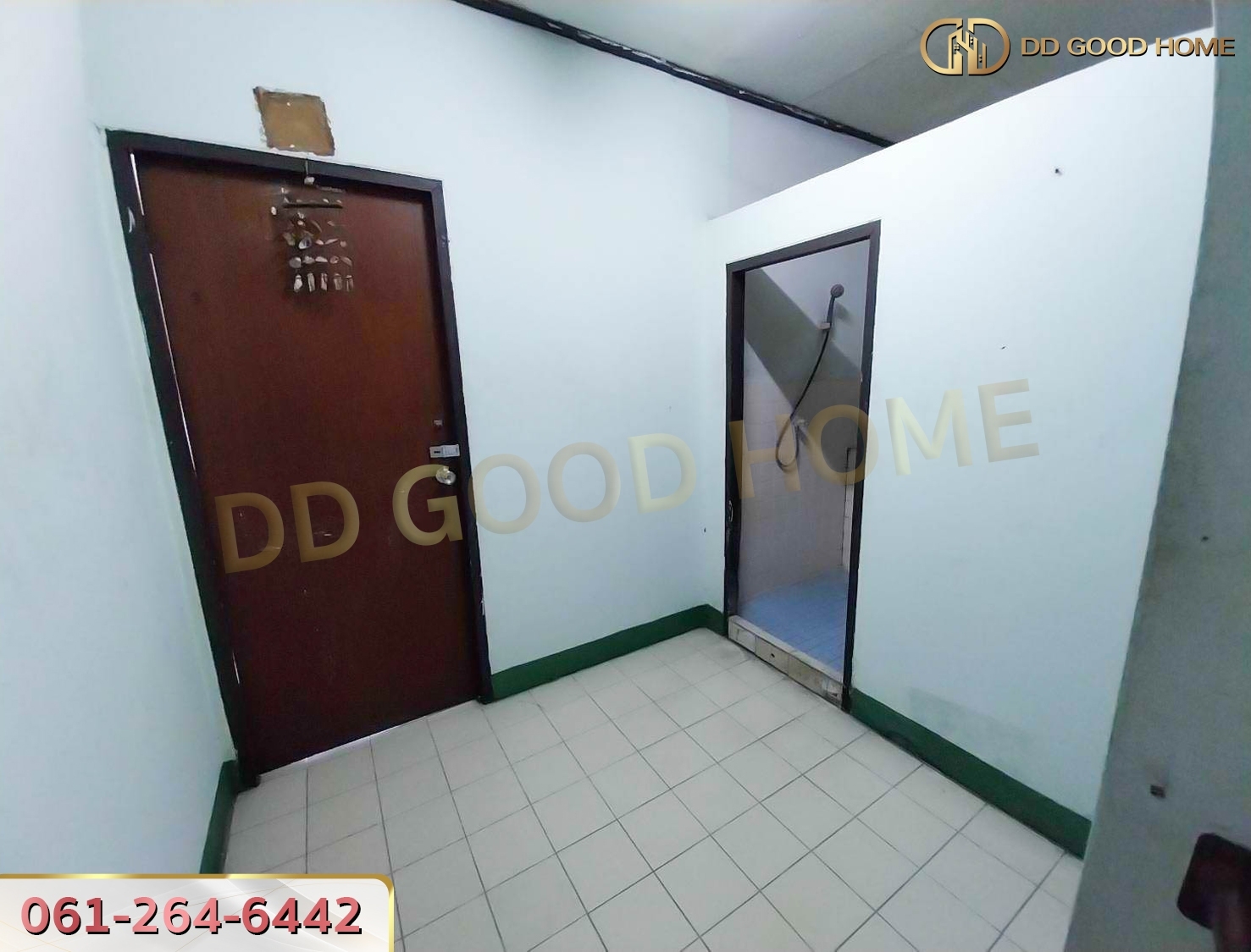 ขายทาวน์เฮาส์ 2 ชั้น บ้านศรีสามพราน ต.​ท่าตลาด