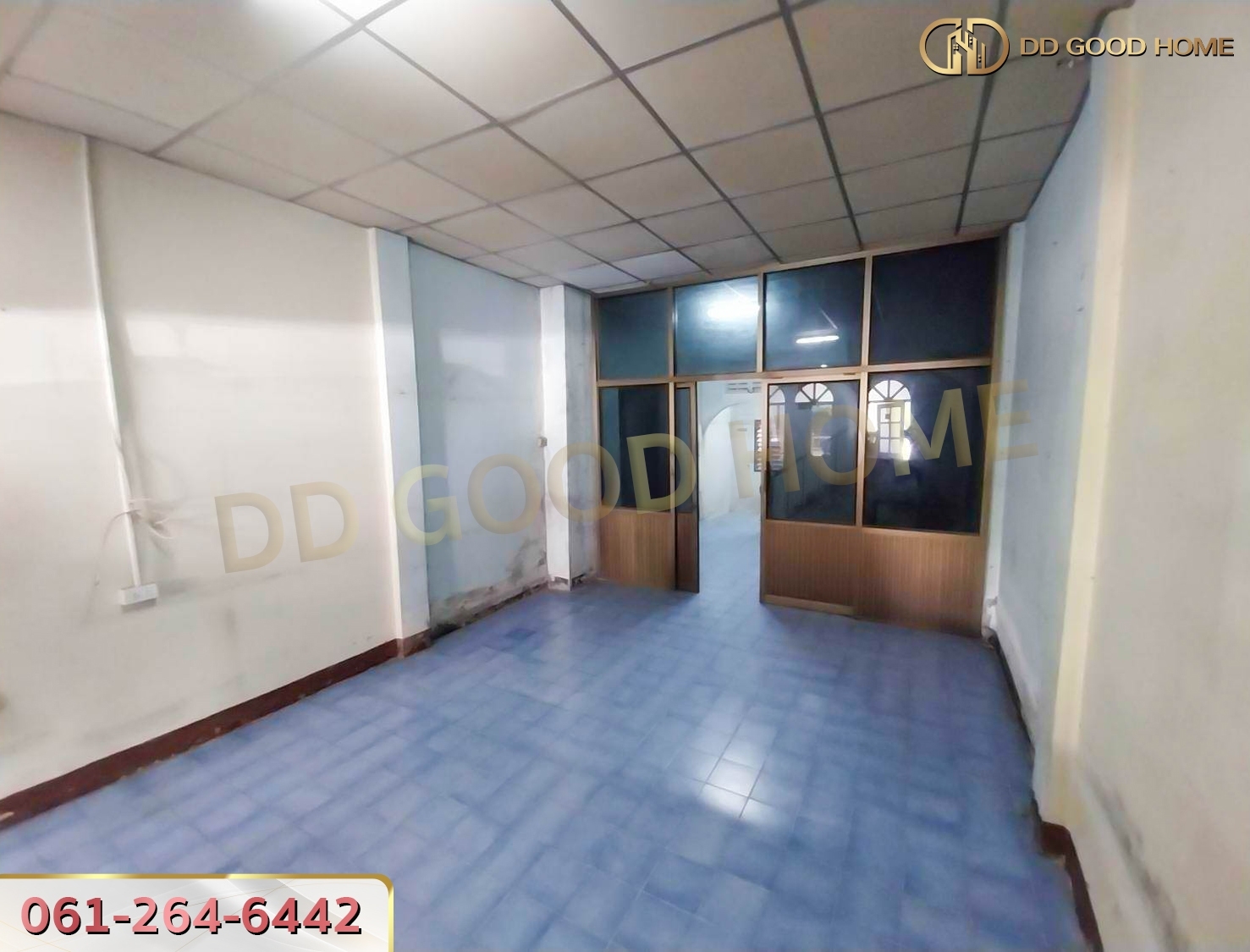 ขายทาวน์เฮาส์ 2 ชั้น บ้านศรีสามพราน ต.​ท่าตลาด