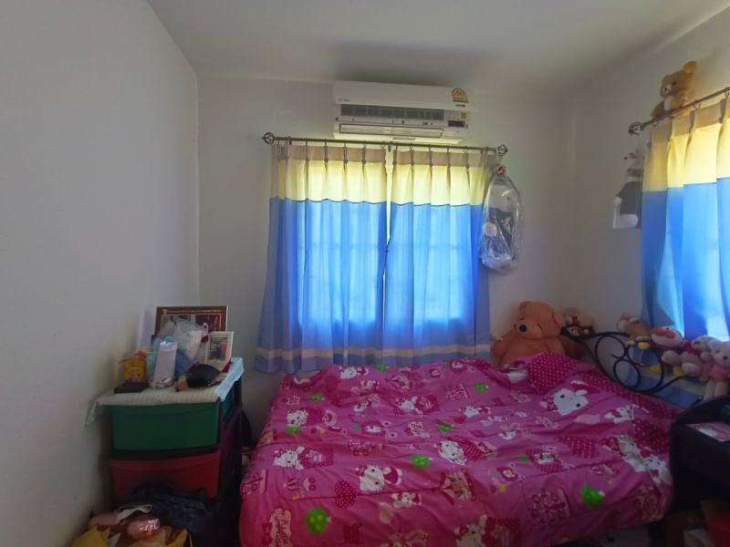 MBB171 ทาวน์โฮม 2 ชั้นหลังริม หมู่บ้านพฤกษาวิลล์ 24 ใกล้โรงเรียน บางแก้วประชาสรรค์