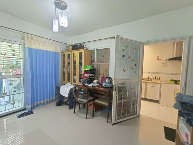 MBB171 ทาวน์โฮม 2 ชั้นหลังริม หมู่บ้านพฤกษาวิลล์ 24 ใกล้โรงเรียน บางแก้วประชาสรรค์