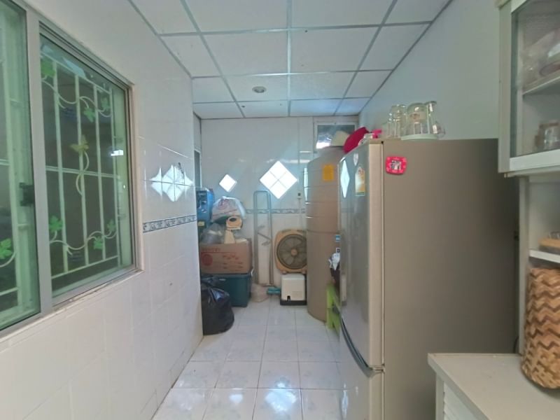 MBB171 ทาวน์โฮม 2 ชั้นหลังริม หมู่บ้านพฤกษาวิลล์ 24 ใกล้โรงเรียน บางแก้วประชาสรรค์