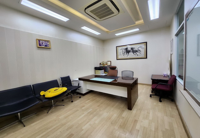 ขายพื้นที่สำนักงานวิวิด ทาวเวอร์ ซอยพัฒนาการ 54 เนื้อที่ 85.04 ตารางเมตร ใกล้รถไฟฟ้า สถานีพัฒนาการ