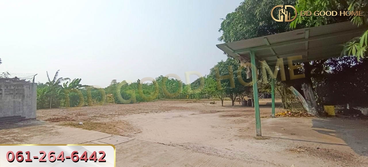 ขายที่ดินเปล่า 244 ตารางวา ถมแล้ว ทำเลทอง ติด ถ.มิตรสัมพันธ์ อำเภอเมืองชลบุรี