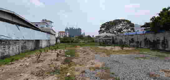 ขาย ที่ดิน ถมดินเรียบร้อยแล้ว ซอยรามอินทรา 77 แยก 10 พร้อมรั้วรอบเป็นขอบเขต ใจกลางเมือง เนื้อที่ 167 ตรว. (1 งาน 67 ตรว.) ใกล้โครงการสถานีรถไฟฟ้าสายสีชมพู ราคาดีงาม ถูกสุดๆ ในราคาตลาดที่ดินย่านนี้