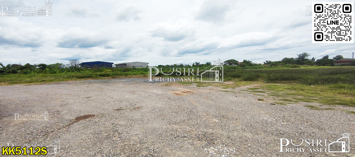 ที่สีม่วงเเท้ทั้งเเปลง 19 ไร่เศษ หน้ากว้างอลัง 152 ม. เทรลเลอร์เข้า-ออกสะดวก ใกล้ถนนเศรษฐกิจเเละพุทธสาคร 