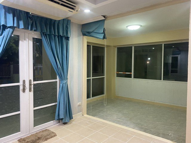 ให้เช่า บ้านเดี่ยว 2 ชั้น 67 ตร.วา หมู่บ้านฟ้ากรีนพาร์ค ลาดพร้าว 101