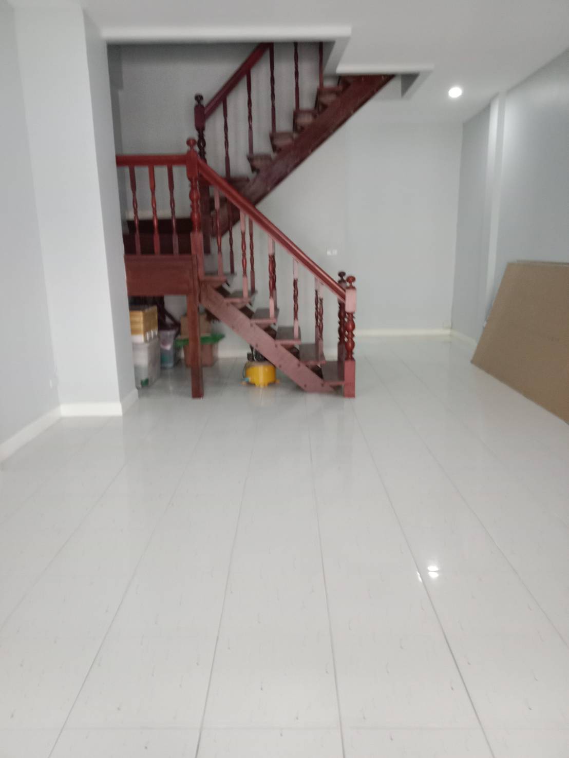 ขายทาวน์โฮม 3 ชั้น 21 ตรว หมู่บ้านรัชดาสวนธน ทำเลดี ประชาอุทิศ71