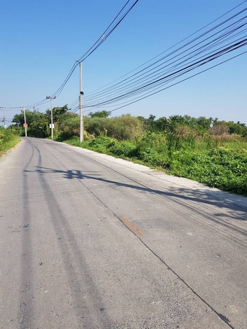 ขายที่ดินเปล่าถมแล้ว แบ่งขาย ทำเลดี เพชรเกษม 130 เหมาะสำหรับสร้าง โกดัง ที่พักอาศัย ใกล้กรุงเทพฯ