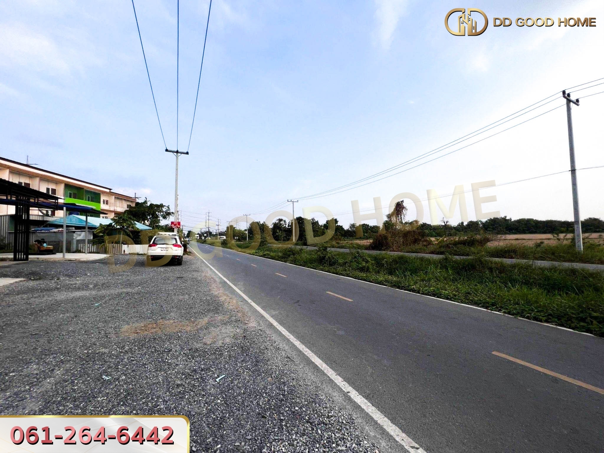 ขายอาคารพาณิชย์ 2 ชั้น โครงการหมู่บ้านฟ้าใส ใหม่ไม่เคยเข้าอยู่ หนองแค สระบุรี