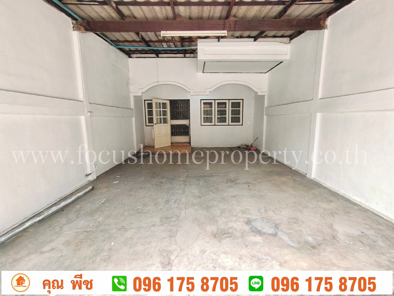 ขาย ทาวน์เฮ้าส์ หมู่บ้าน จันทิมาธานี 2