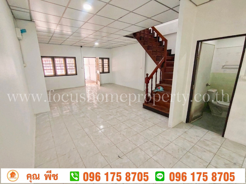 ขาย ทาวน์เฮ้าส์ หมู่บ้าน จันทิมาธานี 2