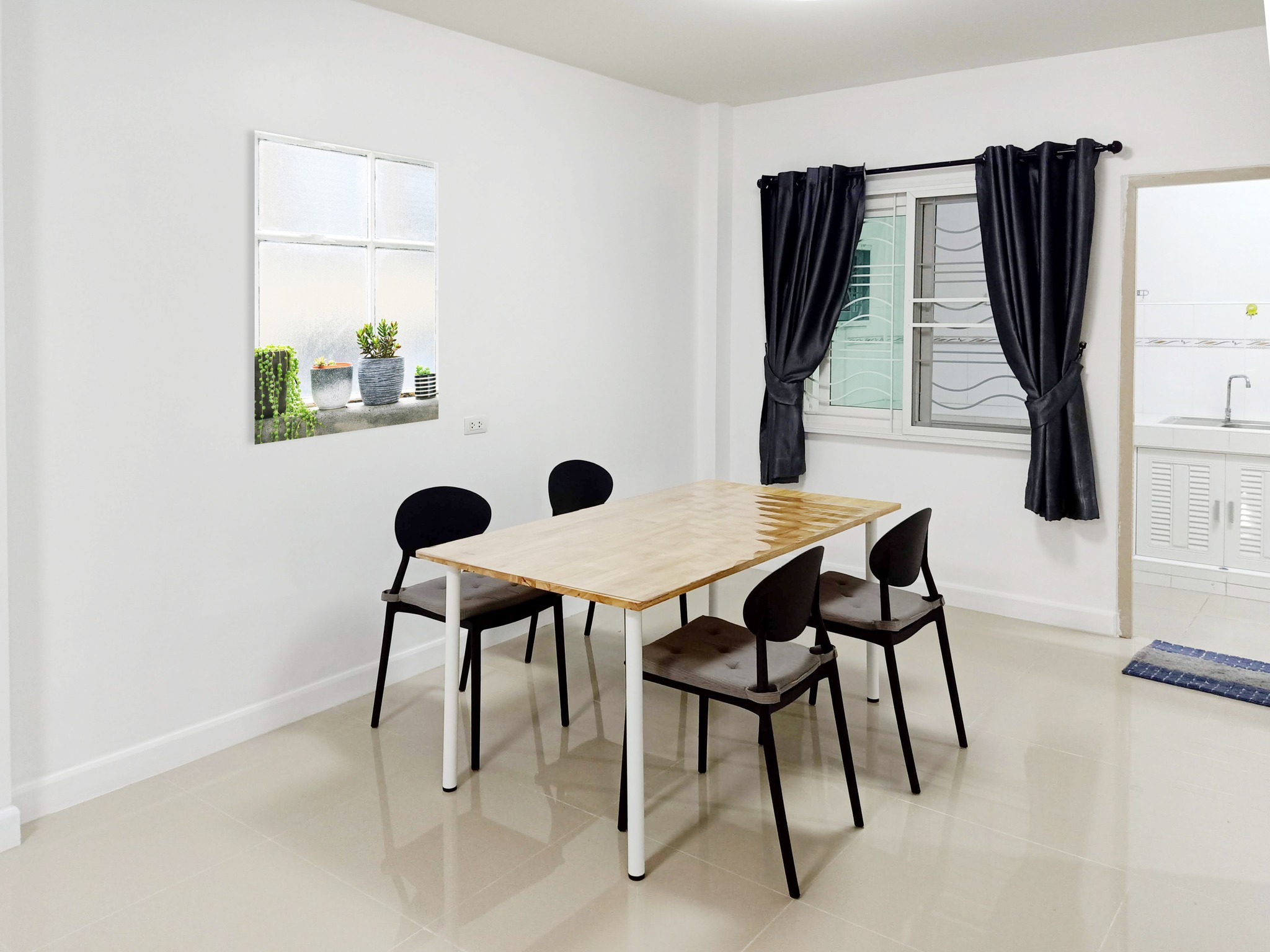 บ้านเช่า โนโว วิลล์ วงแหวน-ลำลูกกาคลอง5 หลังมุม เฟอร์ครบ 