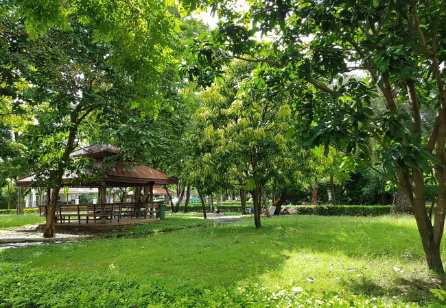 ขายบ้านเดี่ยว หมู่บ้านภัทรา รามคำแหง 76 ทำเลดี การเดินทางสะดวก ใกล้รถไฟฟ้า